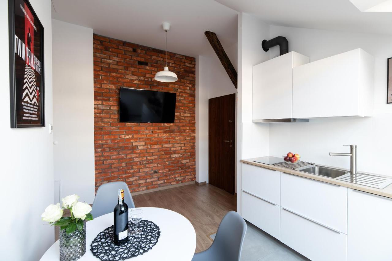 Neo Sky Apartment, Free Parking, 15 Min Walk Old Town&Kazimierz - By Homelike Krakow Cracóvia Exterior foto