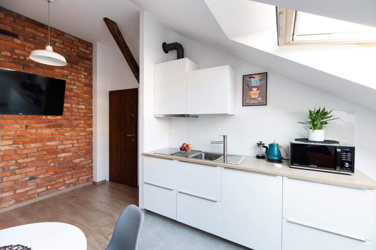 Neo Sky Apartment, Free Parking, 15 Min Walk Old Town&Kazimierz - By Homelike Krakow Cracóvia Exterior foto
