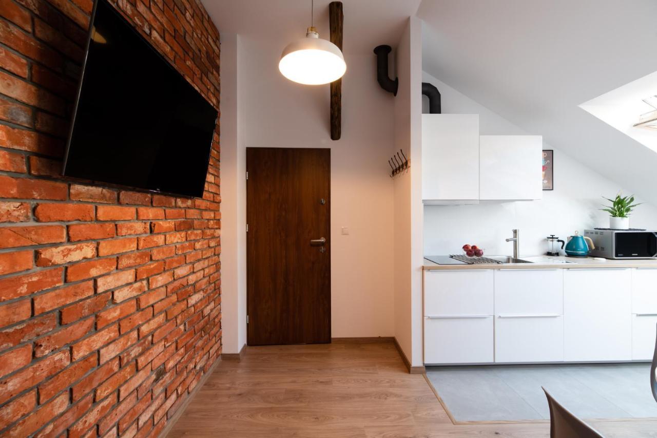 Neo Sky Apartment, Free Parking, 15 Min Walk Old Town&Kazimierz - By Homelike Krakow Cracóvia Exterior foto