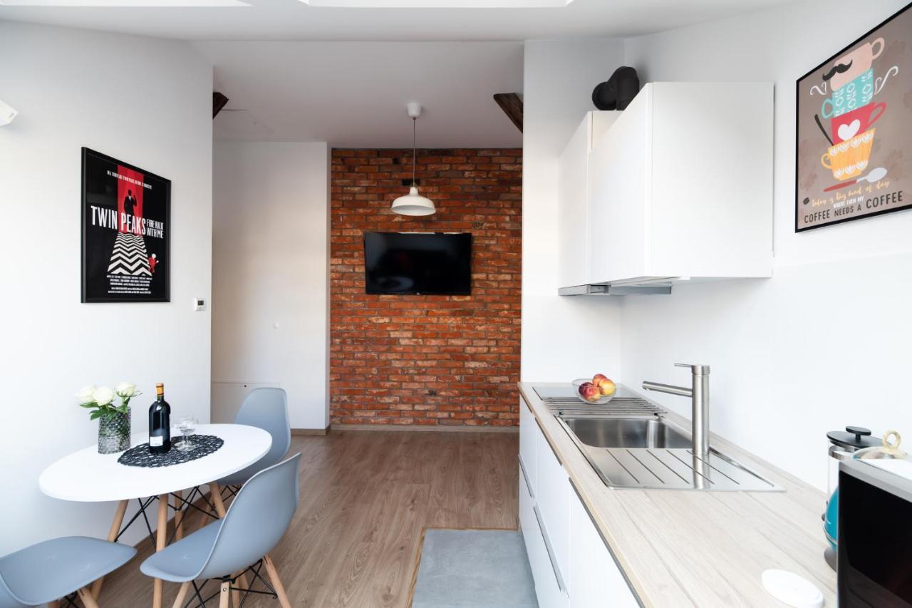 Neo Sky Apartment, Free Parking, 15 Min Walk Old Town&Kazimierz - By Homelike Krakow Cracóvia Exterior foto